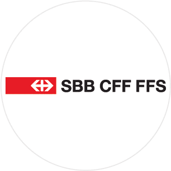 Catering Firmenanlass Schweizer Bundesbahnen